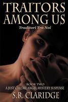 Cover of Traitors Among Us by S.R. Claridge