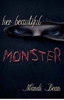 Cover of Her Beautiful Monster by Mandi Bean