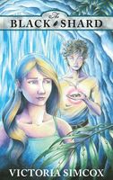 Cover of The Black Shard by Victoria Simcox