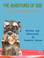 Cover of The Adventures of Sigi-A Day in the Mangrove Forest by Candace Carson