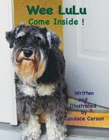 Cover of Wee Lulu-Come Inside by Candace Carson