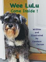 Cover of Wee Lulu - Come Inside by Candace Carson