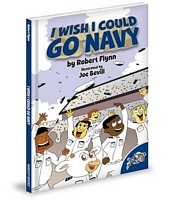 I Wish I Could Go Navy