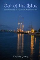 Cover of Out of the Blue by Virginia Young