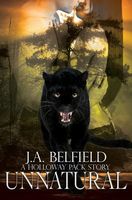 Unnatural book cover