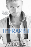 Cover of The Therapist by J.A. Belfield