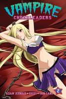 Cover of Vampire Cheerleaders Vol. 2 by Adam Arnold