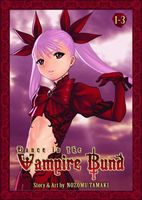 Dance in the Vampire Bund Omnibus 1