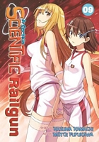 A Certain Scientific Railgun, Vol. 9