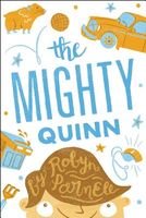 Cover of The Mighty Quinn by Robyn Parnell