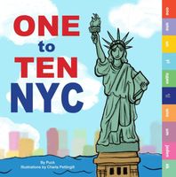 Cover of One to Ten NYC by Puck