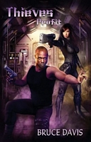 Cover of Thieves Profit by Bruce C. Davis