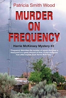 Cover of Murder on Frequency by Patricia Smith Wood