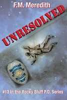 Cover of Unresolved by F.M. Meredith