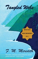 Cover of Tangled Webs by F.M. Meredith
