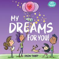 Jason Tharp's Latest Book