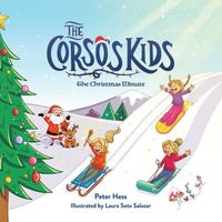 Peter Hess's Latest Book