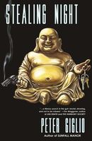Cover of Stealing Night by Peter Giglio
