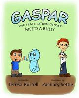 Gaspar, the Flatulating Ghost Meets a Bully