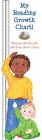 Cover of My Reading Growth Chart! by Martha Zschock