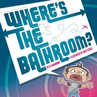 Cover of Where's the Bathroom? by Ed Shankman