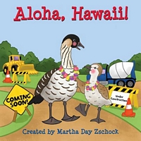 Cover of Aloha, Hawaii! by Martha Zschock