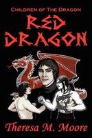 Cover of Red Dragon by Theresa M. Moore