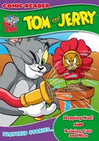 Cover of Tom and Jerry - Hopping Mad/Raining Cats and Mice by Lee Carey