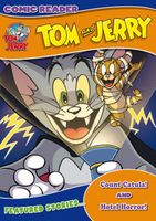 Cover of Tom and Jerry - Count Catula/Hotel Horror by Lee Carey