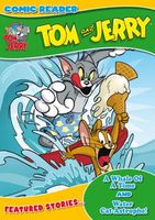 Cover of Tom and Jerry - A Whale of a Time/Water Cat-Astrophe by Lee Carey