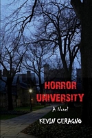Cover of Horror University by Kevin Ceragno