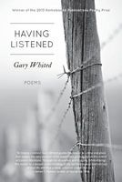 Gary Whited's Latest Book