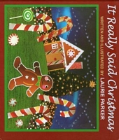 Cover of It Really Said Christmas by Laurie Parker