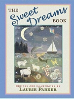 Cover of The Sweet Dreams Book by Laurie Parker