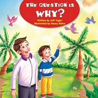 Cover of The Question Is Why? by Jeff Yager
