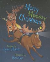 Merry Moosey Christmas
