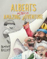 Albert S Almost Amazing Adventure