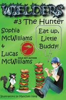 Wielders Book 3 - The Hunter