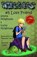 Lucas McWilliams; Sophia McWilliams's Latest Book