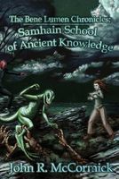 Cover of Samhain School of Ancient Knowledge by John R. McCormick
