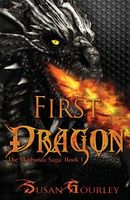 Cover of First Dragon by Susan Gourley