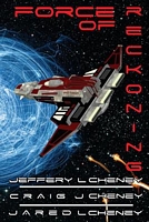 Cover of Force of Reckoning by Jeffery L. Cheney