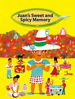 Cover of Juan's Sweet and Spicy Memory by Christopher Corr