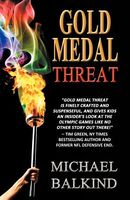 Cover of Gold Medal Threat by Michael Balkind