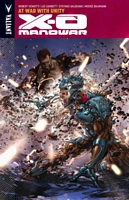 X-O Manowar, Volume 5: At War With Unity