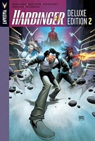 Harbinger Deluxe Edition, Volume 2