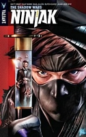 Ninjak, Volume 2: The Shadow Wars