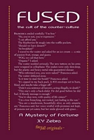 Cover of Fused: The Cult of the Counter-Culture by X.Y. Zebra