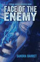 Cover of Face of the Enemy by Sandra Barret
