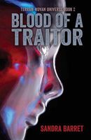 Cover of Blood of a Traitor by Sandra Barret